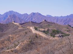 -蟠龙山长城景区