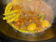-蘸小院铁锅炖·蘸酱菜·东北菜(怀远门店)