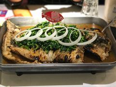 -鱼酷活鱼烤鱼(恒隆广场店)