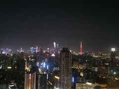 -广州中心皇冠假日酒店