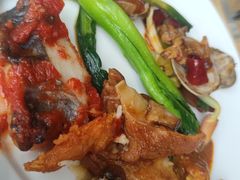 -解放碑威斯汀酒店-知味国际美食餐厅