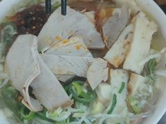 -王家大肉泡馍馆(宝平路8号)