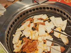 -新石器烤肉(百联川沙店)