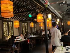 门面-绿茶餐厅(深圳龙华天虹购物中心店)