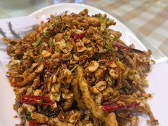 -百味地锅鸡(二店·财校分店)