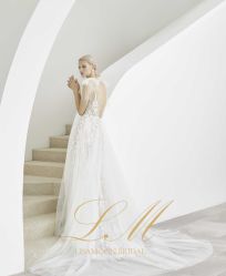 -Lisamoon礼慕纱婚纱礼服高级定制
