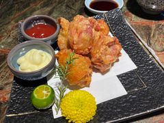唐杨炸鸡-炙柒Sekinana·精致料理 烧鸟·铁板烧(海上世界店)
