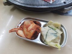 -朴氏韩国料理(北欧丽景店)