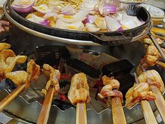 -醉月城西昌火盆烧烤(天府店)