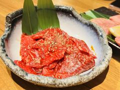 -炼火烤肉店