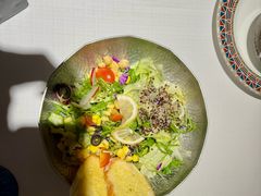 三色藜麦健康沙律-俄士厨房(五棵松华熙LIVE店)