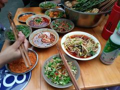 -老瓦房冷锅串串(文殊院店)