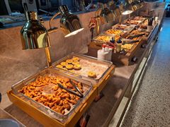 自助取餐区-比格比萨自助(宝山日月光店)