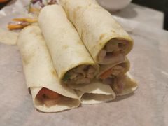 墨西哥鸡肉卷-打趸BTC·Breaktime cafe(北京路店)