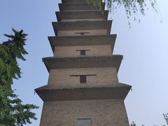 -正定古城-开元寺
