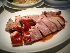 即烧片皮鸭-利苑酒家(华熙国际店)