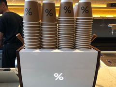 -% Arabica(京都东山店)