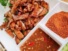 -金塔傣乡·德宏傣味·手抓饭·孔雀宴·云南民族特色菜(金瓦路店)