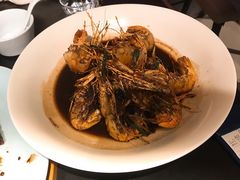 老头儿油爆沼虾王-老头儿油爆虾·1987杭州烟火味(湖滨银泰in77D区店)