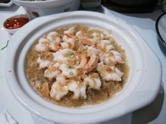 生焗蝴蝶虾-潮界(虹桥新天地店)