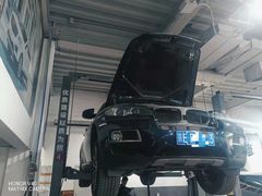 -李师傅修车保养维修连锁(金盏店)