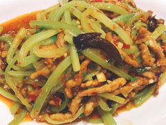 鱼香肉丝-易老妈蹄花.特色川菜(人民公园总店)