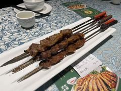 -巴扎美食·新疆菜·西域歌舞表演餐厅(新疆大厦店)