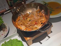 -绿茶餐厅(淮安吾悦广场店)