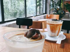 -腾爱熊猫咖啡生活馆(老东门店)