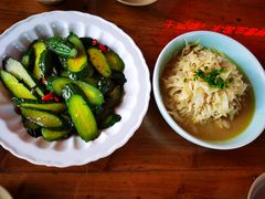鸡汁脆笋-湘聚南县土菜馆(龙山二路店)