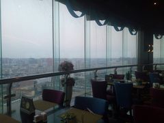 -粤海酒店-旋转餐厅