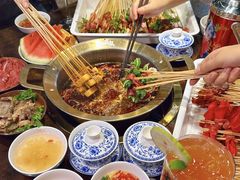 -牛签签串串香(IFS店)