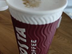 瑞士莲软心海盐焦糖巧克力-COSTA COFFEE(武汉天地店)