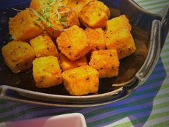 黑松露脆皮豆腐粒-桂满陇·杭州小馆(朝阳合生汇店)