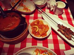 -西贝(上海我格广场店)