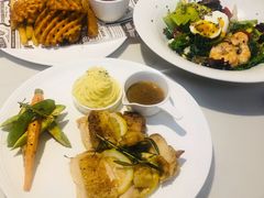-Deer Park鹿园西餐(仁恒置地广场店)