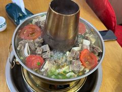 -野菌王牦牛肉汤锅