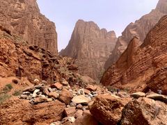 -天山神秘大峡谷