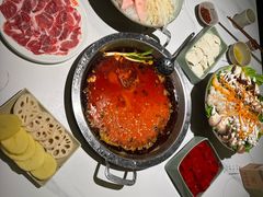 -巴倒烫陆派火锅山庄(南山总店)