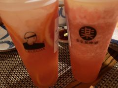 -LELECHA乐乐茶(上海五角场万达广场店)