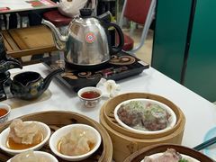 -喜势点·糖沙翁手工茶点·本地人茶居(永庆坊店)