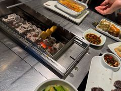 -白玉·朝鲜族烤串(南山店)