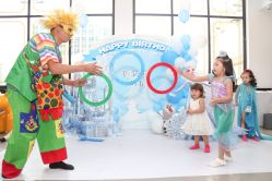 -BabyMonster小怪兽亲子派对·餐厅乐园(金月湾店)