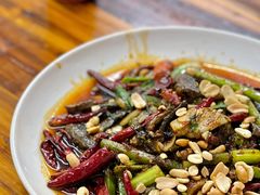 香辣鳝段-三哥田螺(北书院街店)