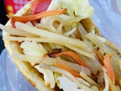 鸡蛋灌饼-父子俩鸡蛋灌饼(角门店)