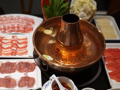 -北门涮肉·铜锅涮肉(南锣鼓巷店)