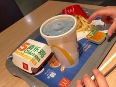 -麦当劳(光新乐购店)