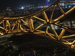-影汇之星8字形摩天轮