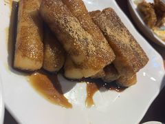 红糖糍粑-炉小二铜锅牛蛙•川湘菜(三里屯店)