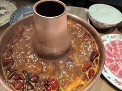 -北京老门框爆肚涮肉馆(凤城六路店)